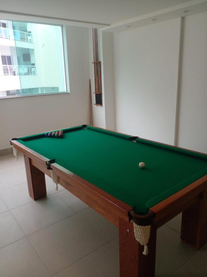 Apartamento Praia Grande Ubatuba Com Churrasqueira Privativa Exteriör bild