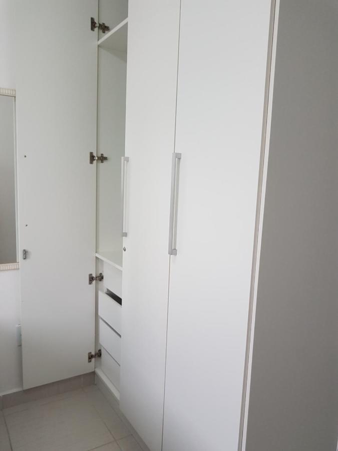 Apartamento Praia Grande Ubatuba Com Churrasqueira Privativa Exteriör bild